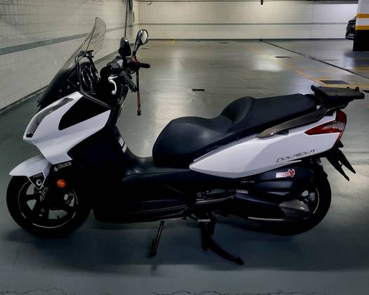 KYMCO DOWNTOWN 300 i ABS KYMCO DOWNTOWN 300 i ABS